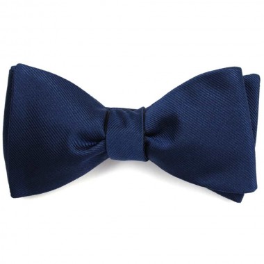 Papion selftie bleumarin, uni